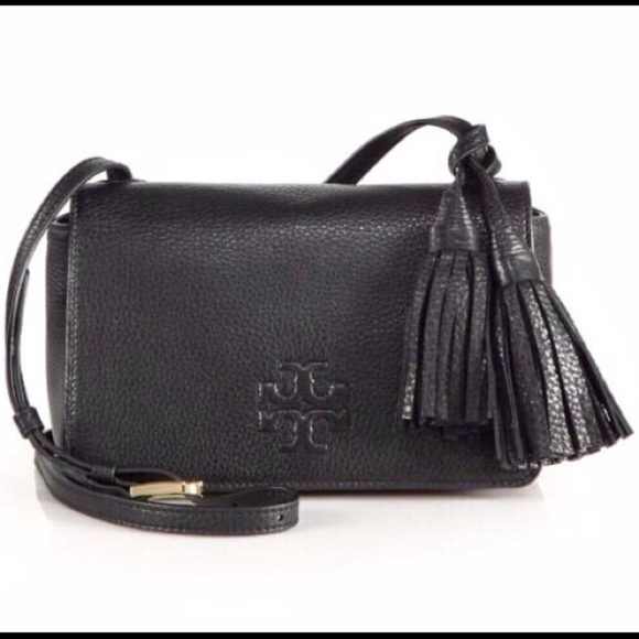 Tory Burch Handbags - Sold !💝Hot Pick💝 Tory Burch Thea Mini Clutch/